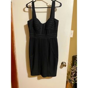 CACHE Cocktail Dress Body-con Bandage Style